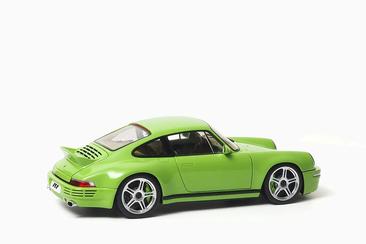 Almost Real 1:18 - RUF SCR 2018 Birch Green