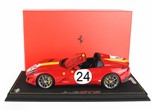 BBR Model 1:18 - Ferrari 812 GTS 2019 Inspired By/ F330 P4
