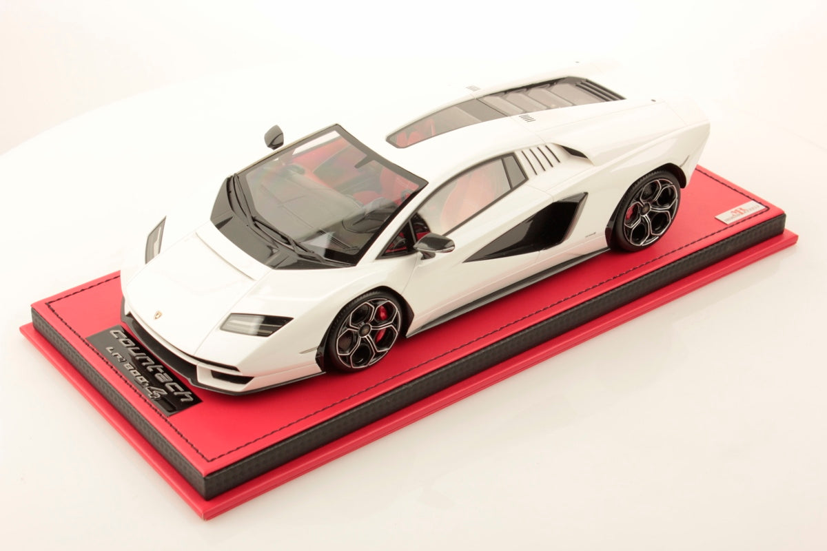 MR Collection Model - LAMBORGHINI COUNTACH LPI 800-4 1:18