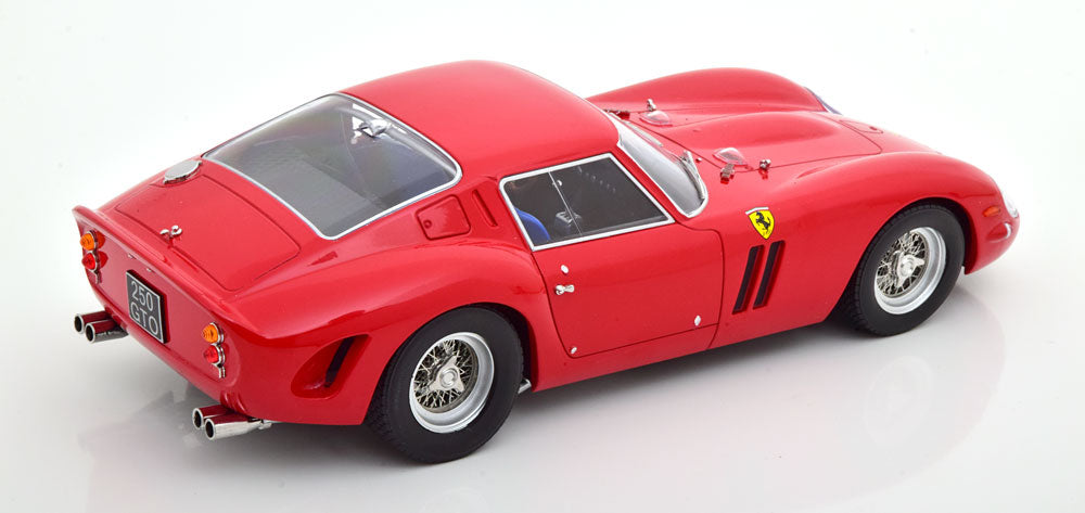 KK-Scale 1:18 - Ferrari 250 GTO 1962 Rood