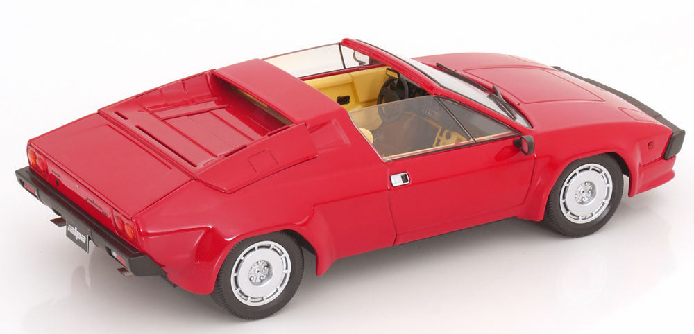 KK-Scale 1:18 - Lamborghini Jalpa 3500 with Removal Hardtop 1982