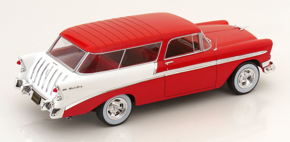 KK-Scale 1:18 - Chevrolet Bel Air Nomad Custom 1956