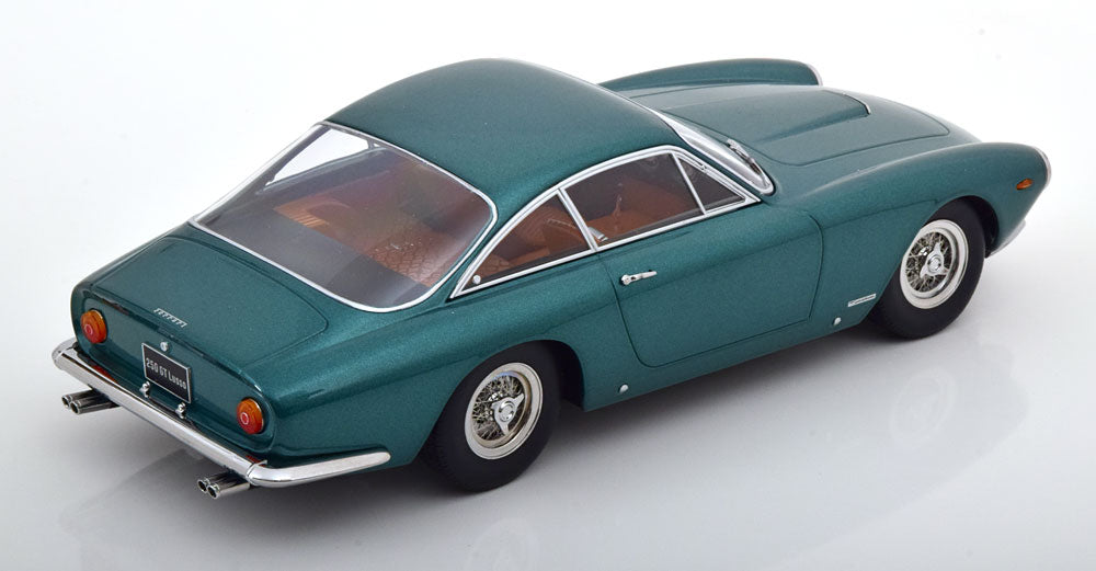 KK-Scale 1:18 - Ferrari 250 GT Lusso 1962 Groen Metallic