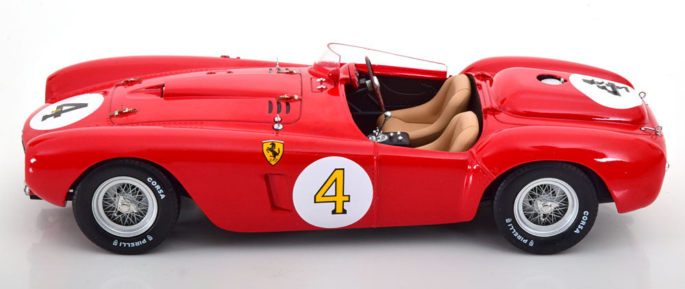 KK-Scale 1:18 - Ferrari 375 Plus Sieger 24h Le Mans Gonzalez/Trintignant 1954