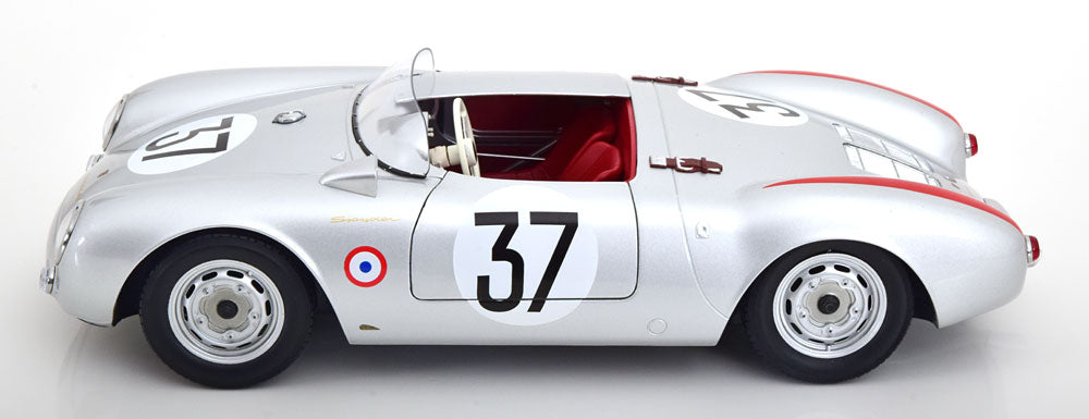 KK-Scale 1:12 - Porsche T550A Spyder No.37, Le Mans Polensky/von Frankenberg 1955