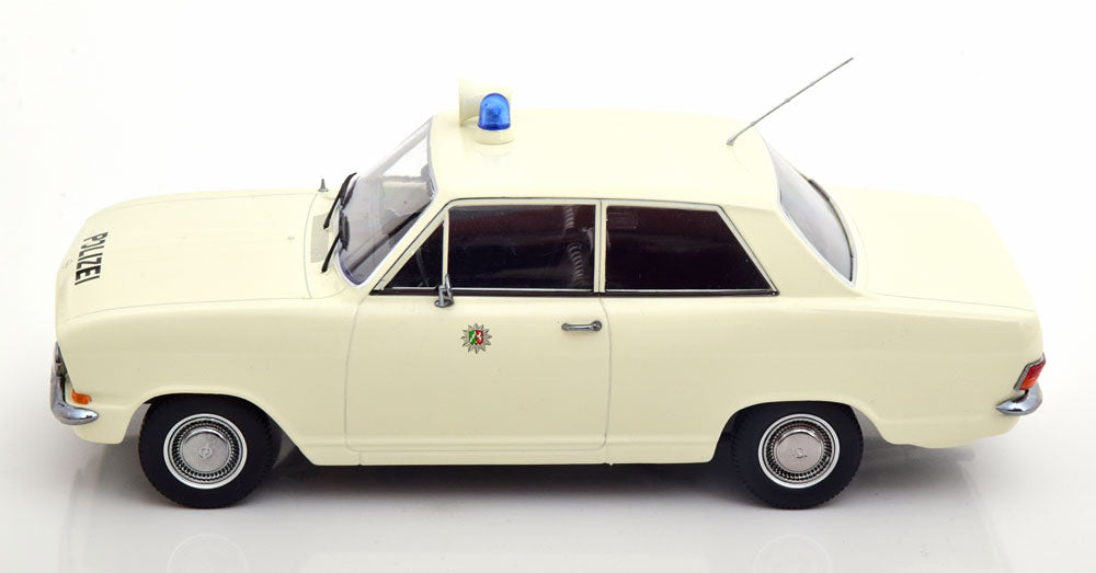 KK-Scale 1:18 - Opel Kadett B 1972 Polizei