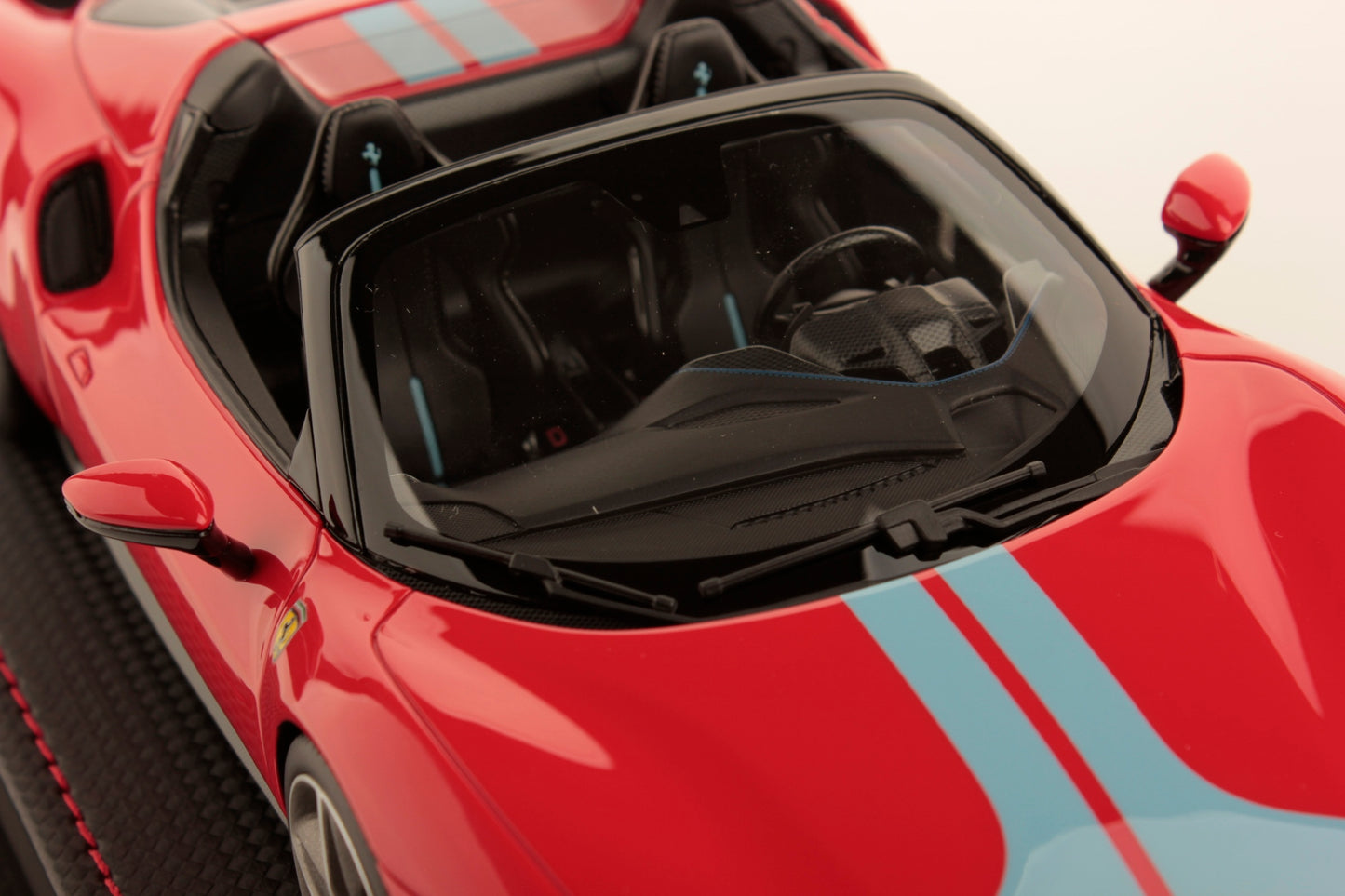 MR Collectiom Model - FERRARI 296 GTS 1:18