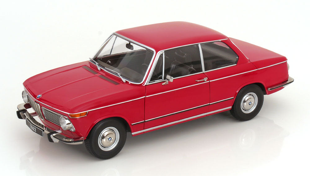 KK-Scale 1:12 - BMW 1602 1.Serie 1971 Rood