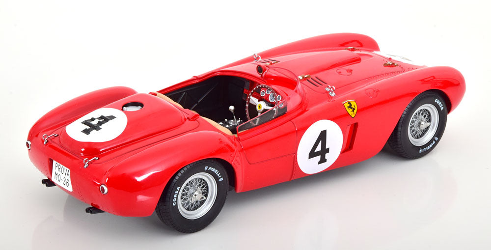 KK-Scale 1:18 - Ferrari 375 Plus Sieger 24h Le Mans Gonzalez/Trintignant 1954