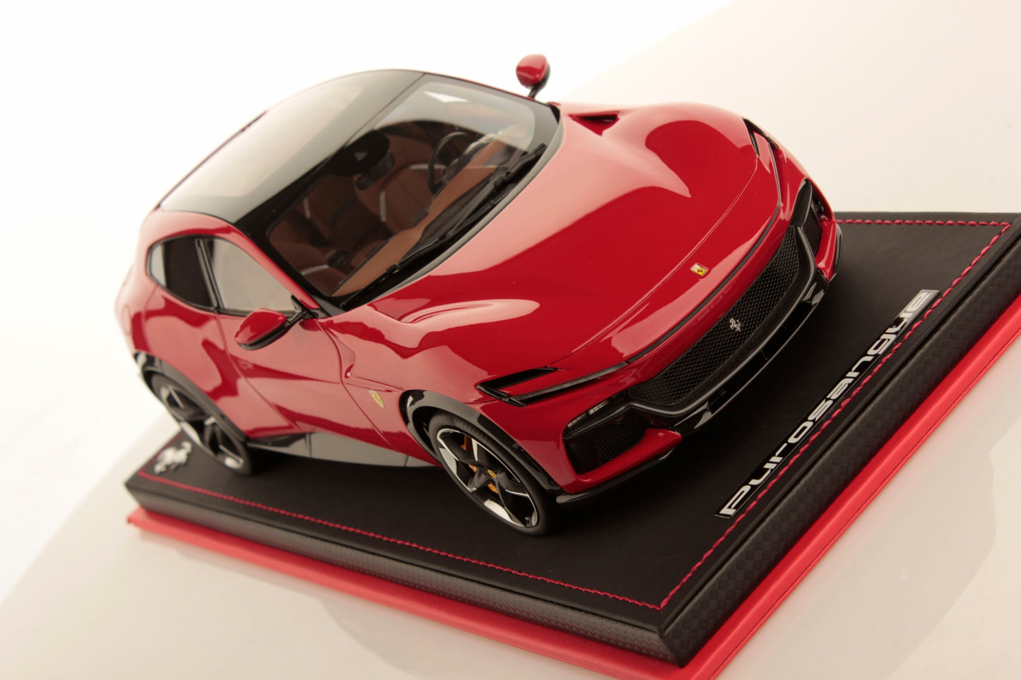 MR Collectiom Model - FERRARI PUROSANGUE 1:18