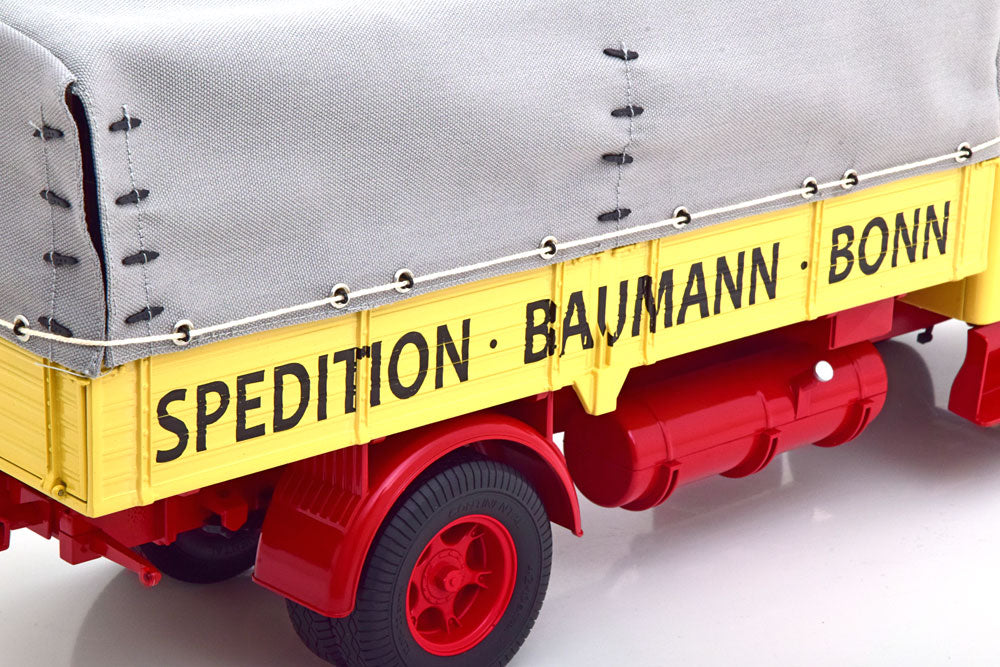 KK-Scale 1:18 - Krupp Titan SWL 80 Plane Baumann Bonn 1950-1954