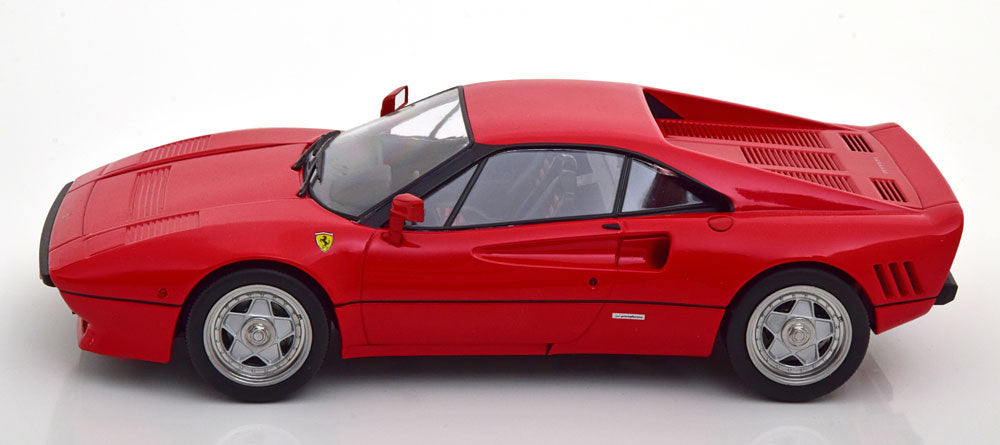 KK-Scale 1:18 - Ferrari 288 GTO 1984 Rood