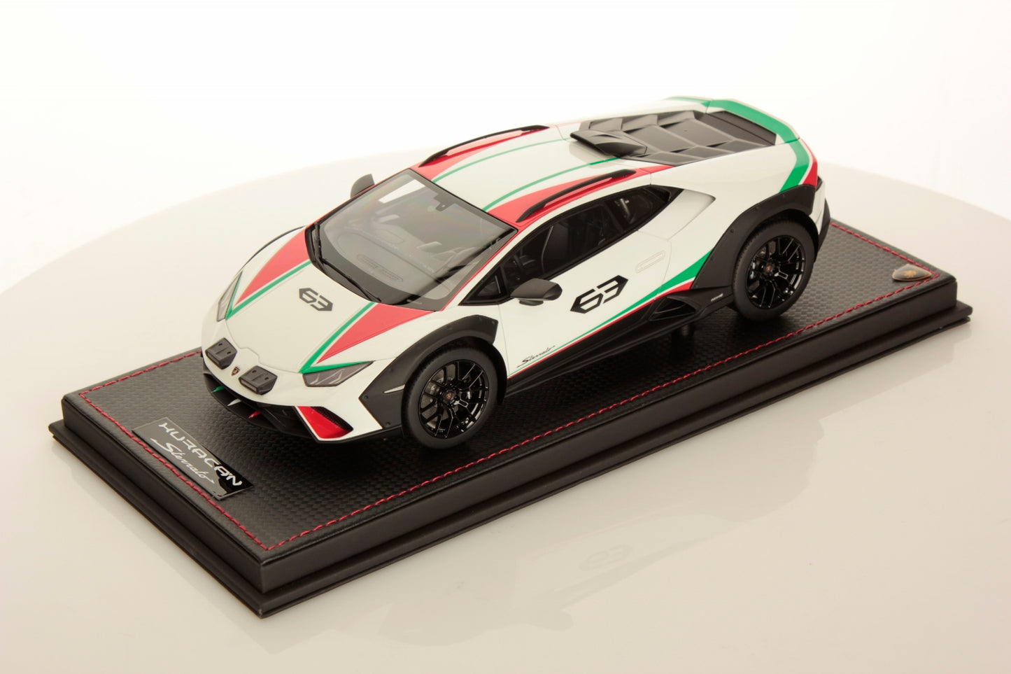 MR Collection Model - LAMBORGHINI HURACÀN STERRATO 1:18