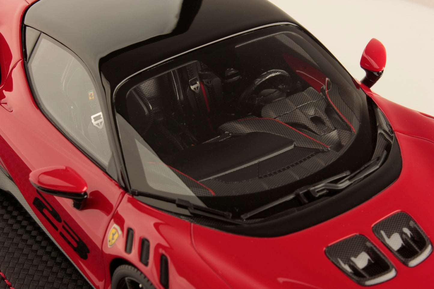 MR Collectiom Model - FERRARI SF90 XX STRADALE 1:18