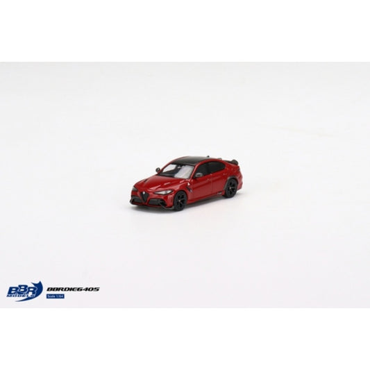 BBR 1:64 - ALFA ROMEO GIULIA GTA ROSSO