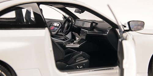 Minichamps 1:18 - BMW M2 G87-2023 WHITE