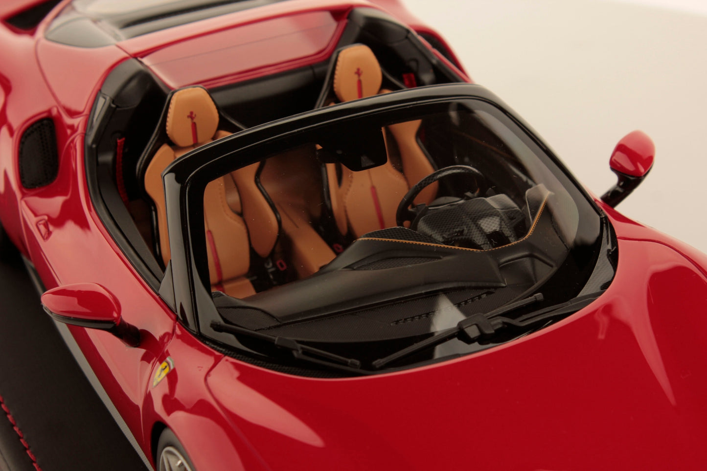 MR Collectiom Model - FERRARI 296 GTS 1:18