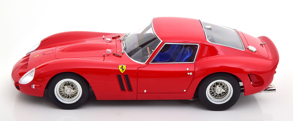 KK-Scale 1:18 - Ferrari 250 GTO 1962 Rood