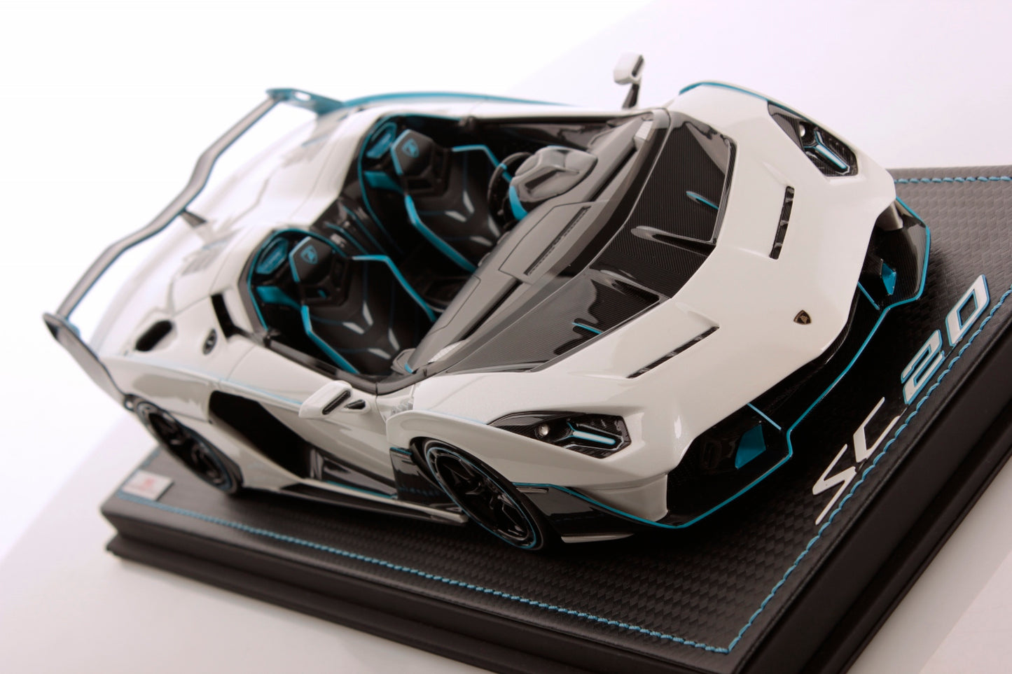 MR Collection Model - LAMBORGHINI SC20 1:18