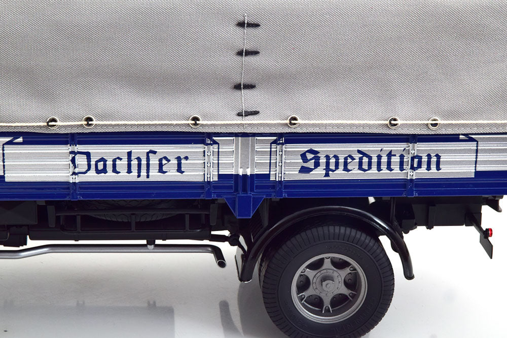 KK-Scale 1:18 - Krupp Titan SWL 80 Plane Baumann Dachser 1950-1954
