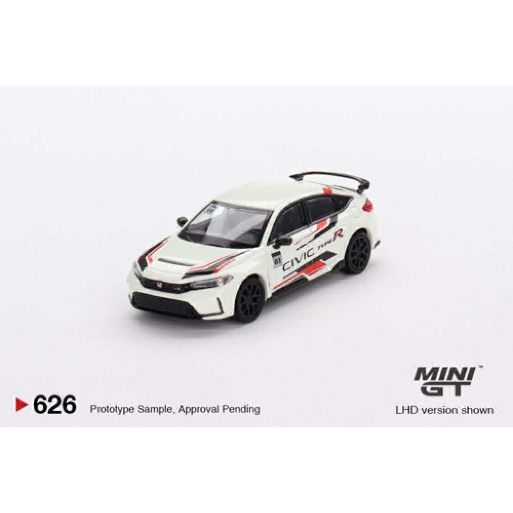 MiniGT - 1/64 HONDA CIVIC TYPE R 2023 HONDA THANKS DAY VIETNAM (LHD)