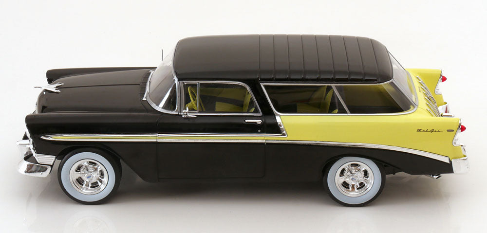 KK-Scale 1:18 - Chevrolet Bel Air Nomad Custom 1956