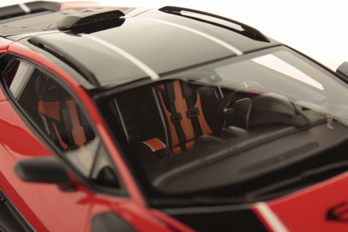 MR Collection Model - LAMBORGHINI HURACÀN STERRATO 1:18