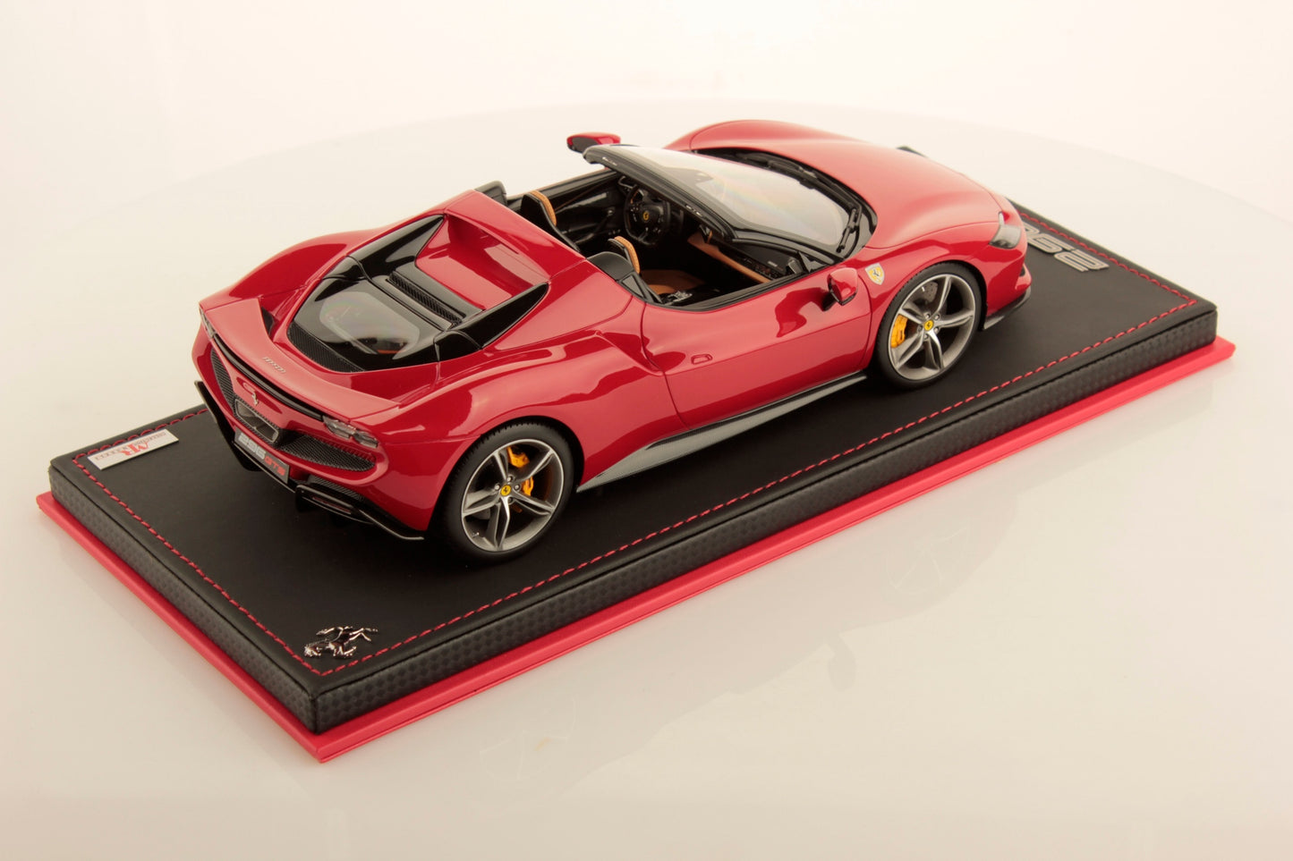 MR Collectiom Model - FERRARI 296 GTS 1:18