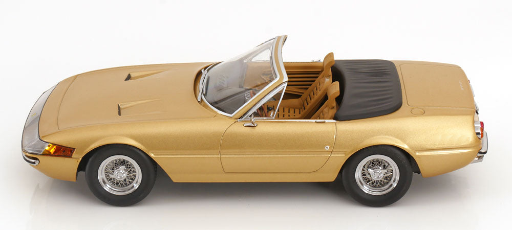KK-Scale 1:18 - Ferrari 365 GTS Daytona Cabrio 1.Serie