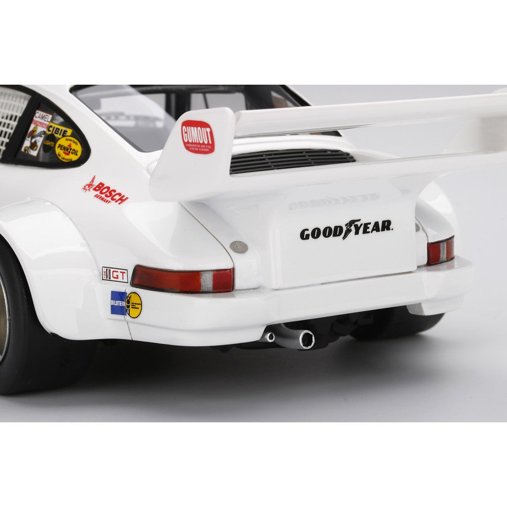 Top Speed Model - Porsche 934/5 #61 1977 Sebring 12 Hrs. 3rd Place 1:18