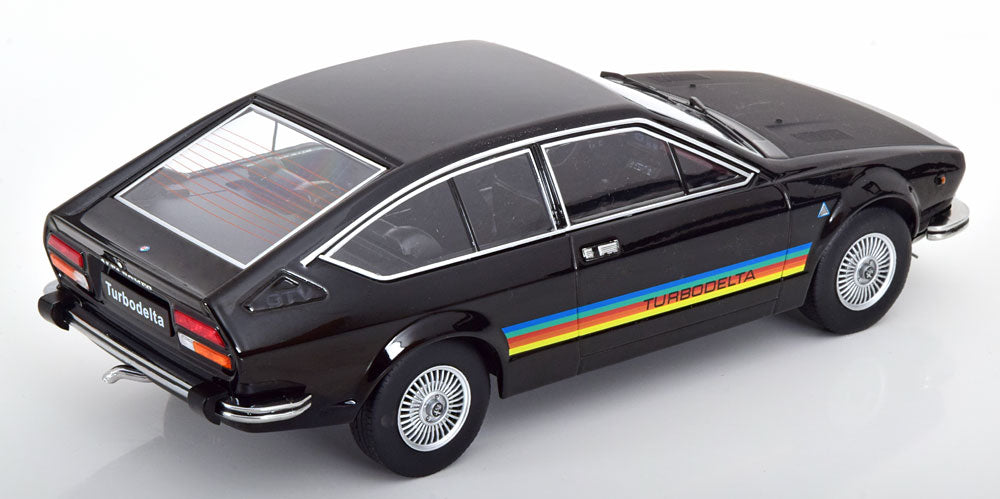 KK-Scale 1:18 - Alfa Romeo GTV 2000 Turbodelta 1979