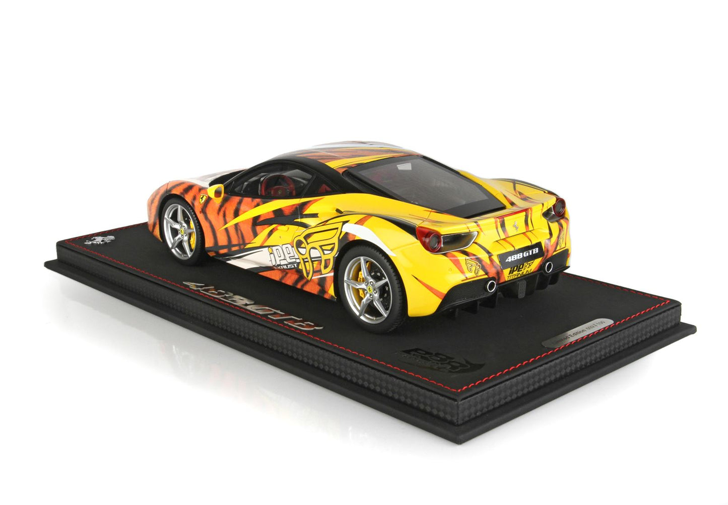 BBR Model 1:18 - Ferrari 488 GTB IPE
