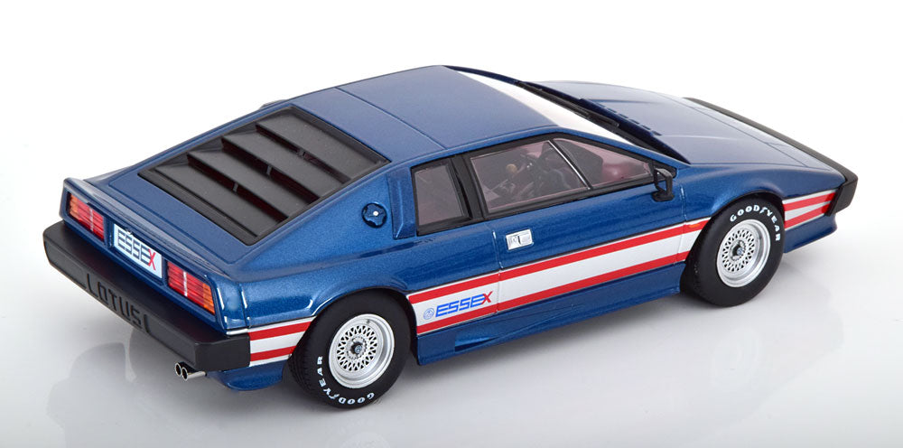 KK-Scale 1:18 - Lotus Esprit Turbo Essex 1981