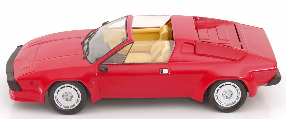 KK-Scale 1:18 - Lamborghini Jalpa 3500 with Removal Hardtop 1982