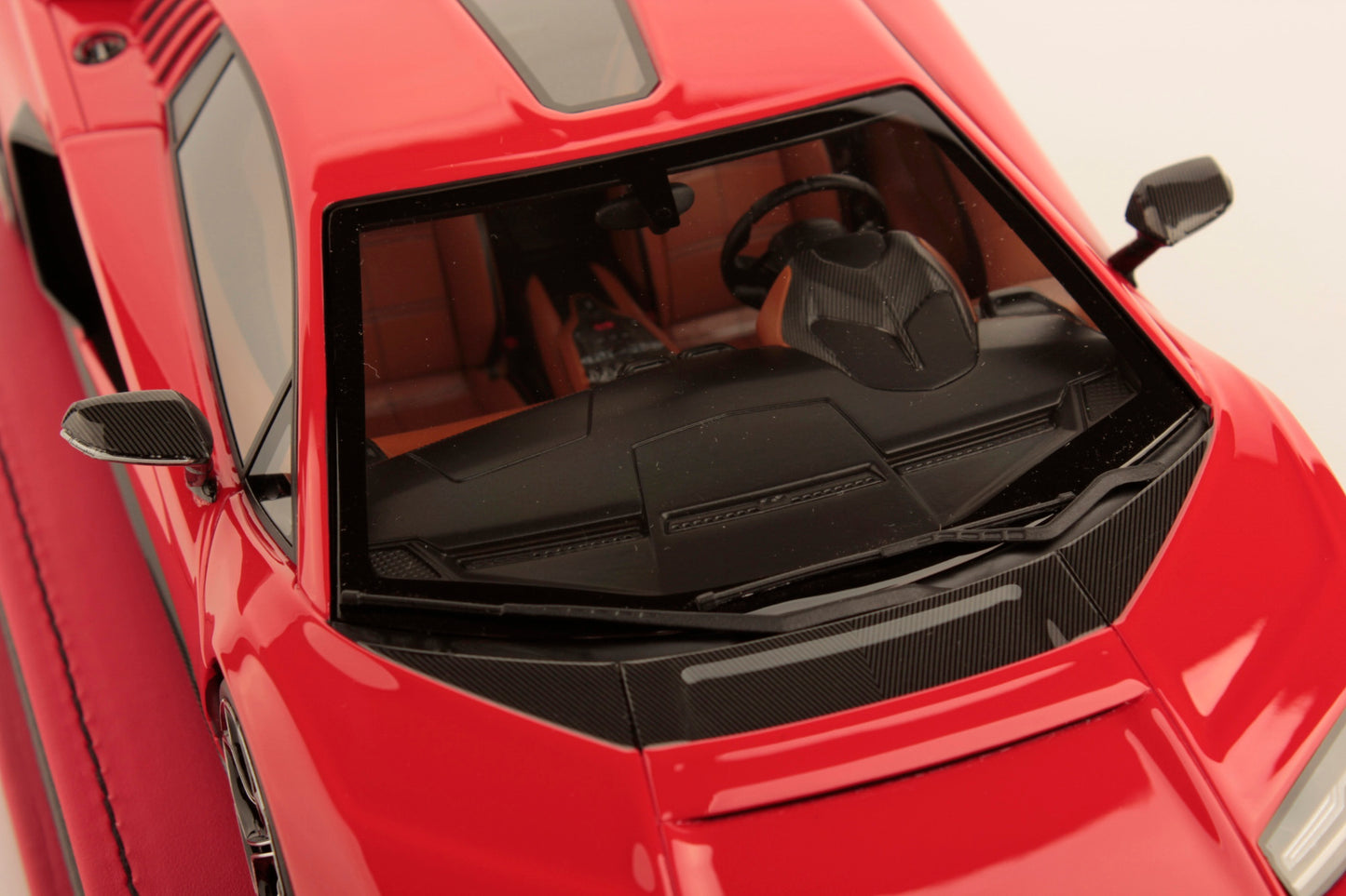 MR Collection Model - LAMBORGHINI COUNTACH LPI 800-4 1:18