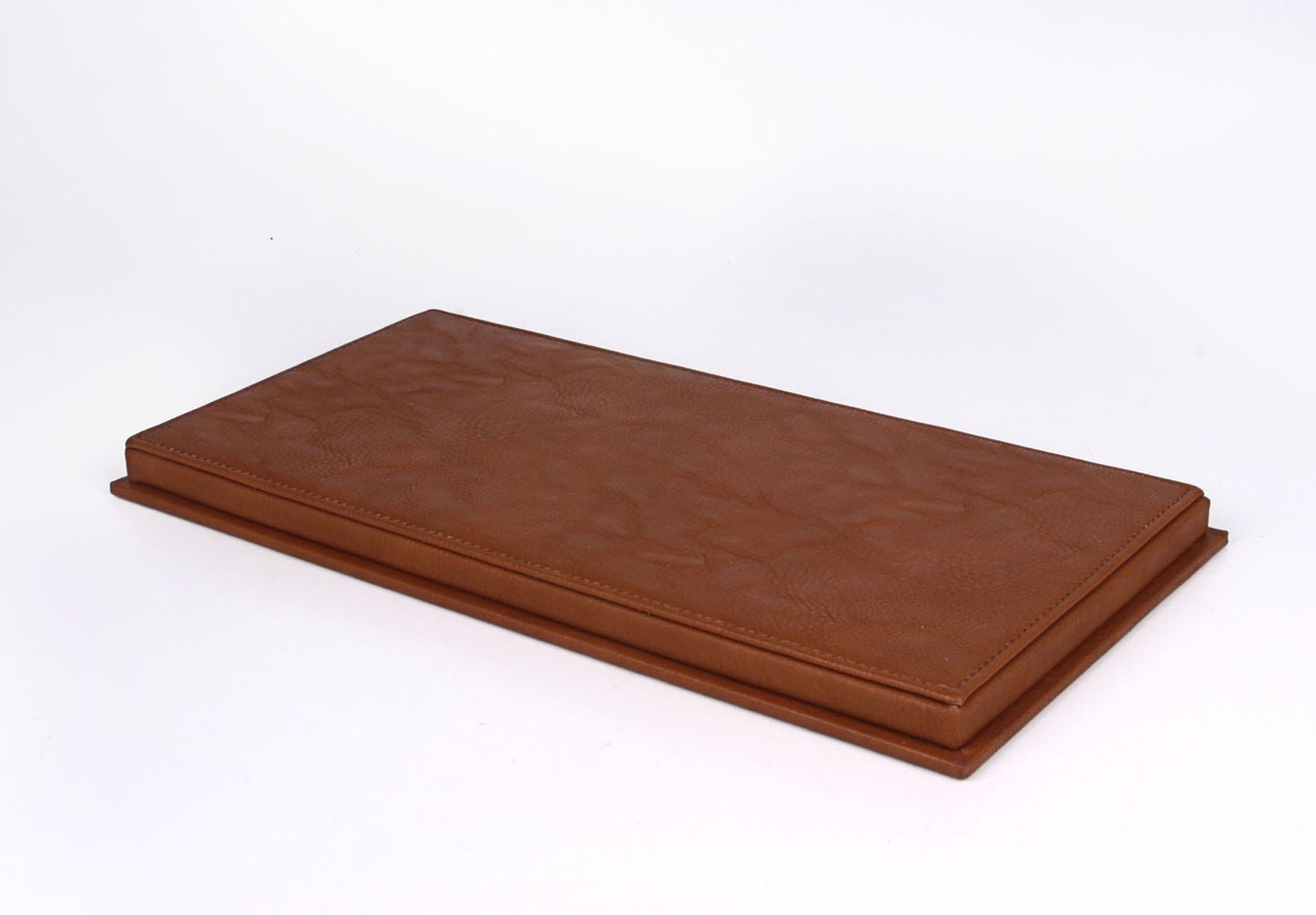 BBR Model 1:18 - Display Case With Brown Base Color
