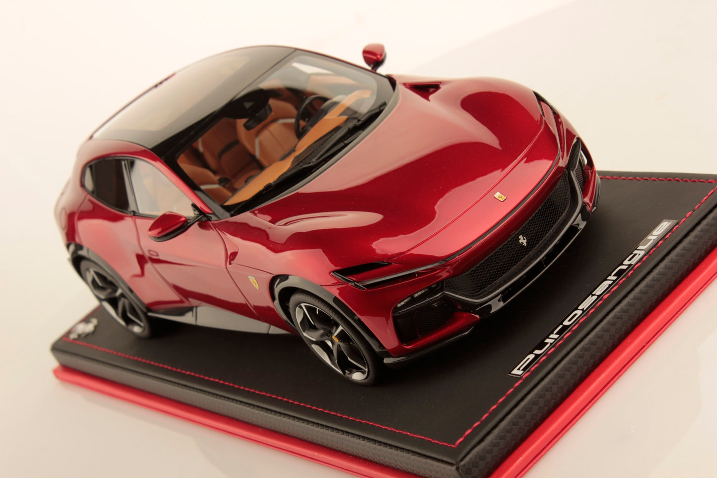 MR Collectiom Model - FERRARI PUROSANGUE 1:18