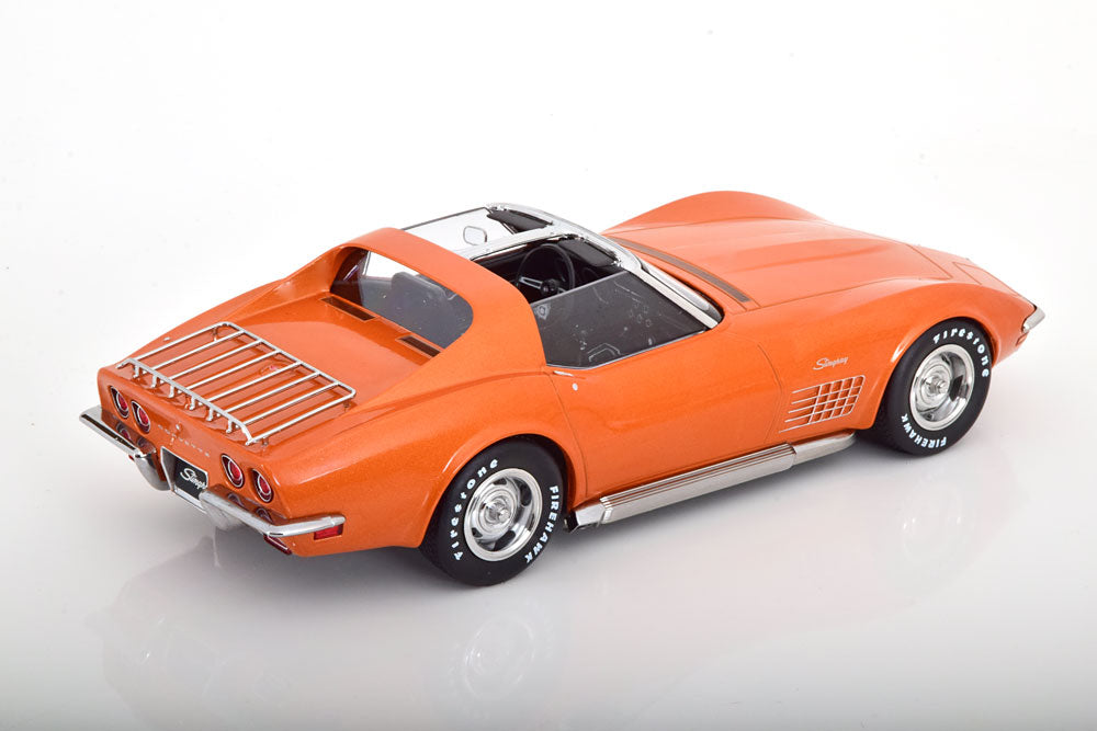 KK-Scale 1:18 - Chevrolet Corvette C3