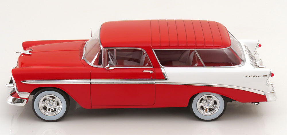 KK-Scale 1:18 - Chevrolet Bel Air Nomad Custom 1956