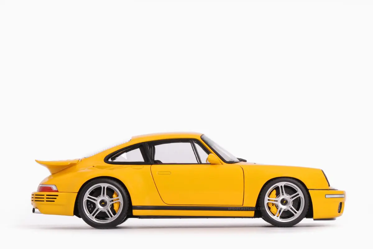 Almost Real 1:18 - RUF CTR 2017 Blossom Yellow