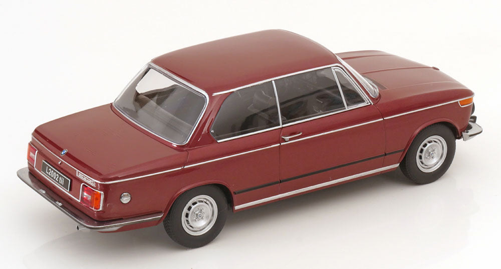KK-Scale 1:18 - BMW L2002 tii 2.Serie 1974