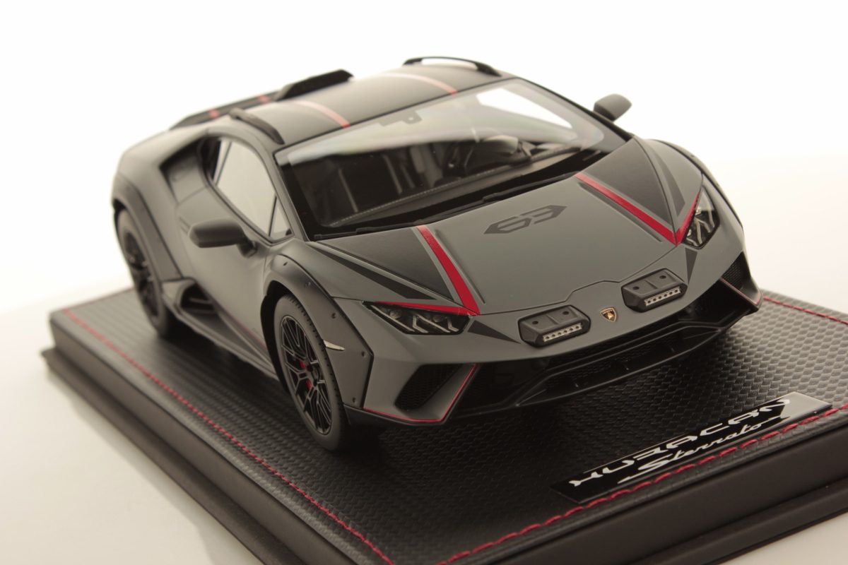 MR Collection Model - LAMBORGHINI HURACÀN STERRATO 1:18