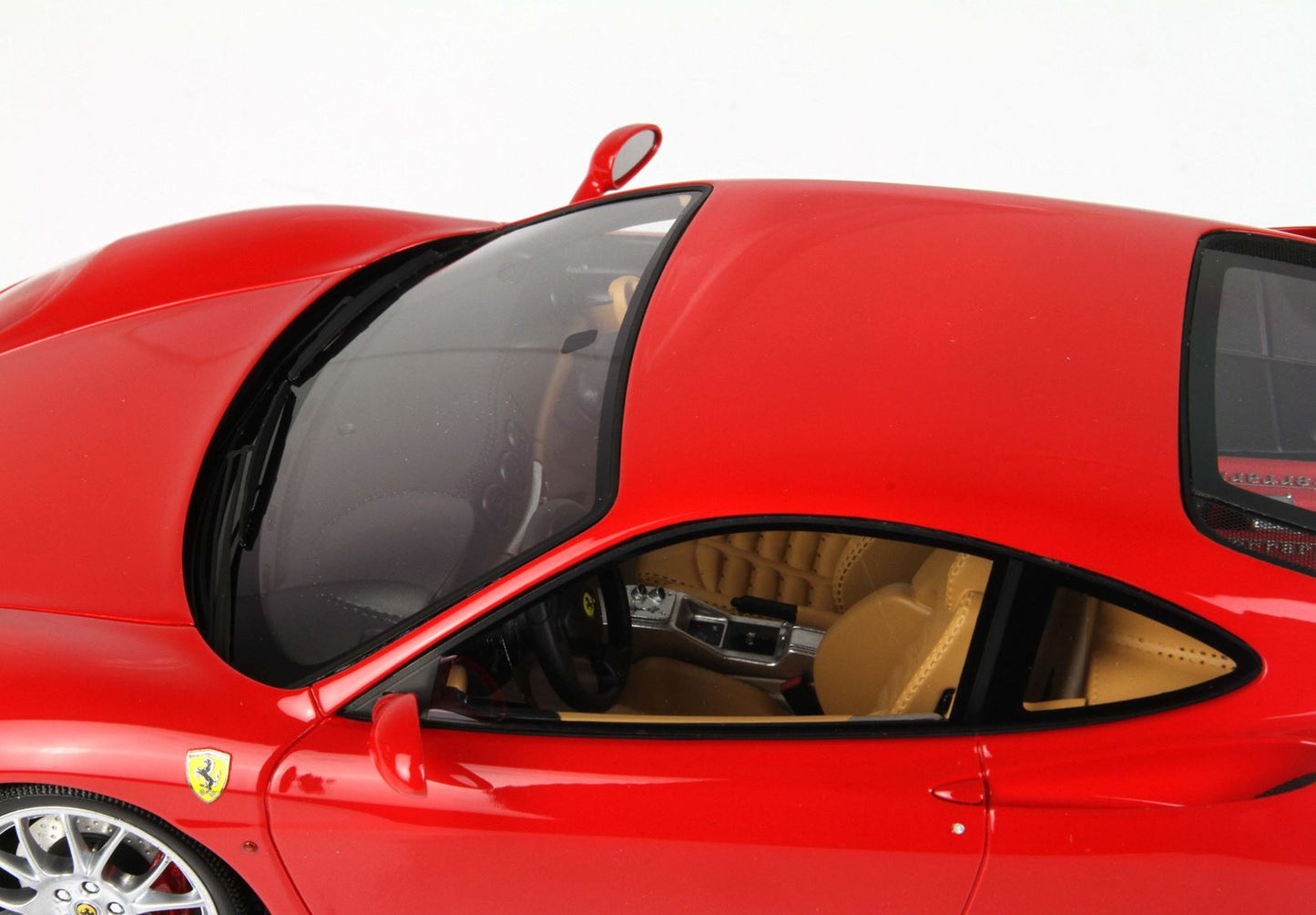 BBR Model 1:18 - Ferrari 360 Modena 1999 Red Corsa 322