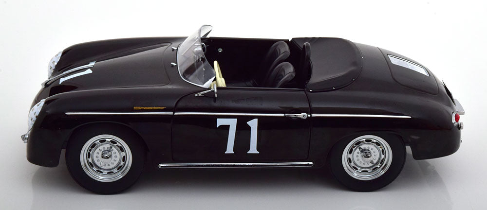 KK-Scale 1:12 - Porsche 356 A Speedster No.71 Steve 1955