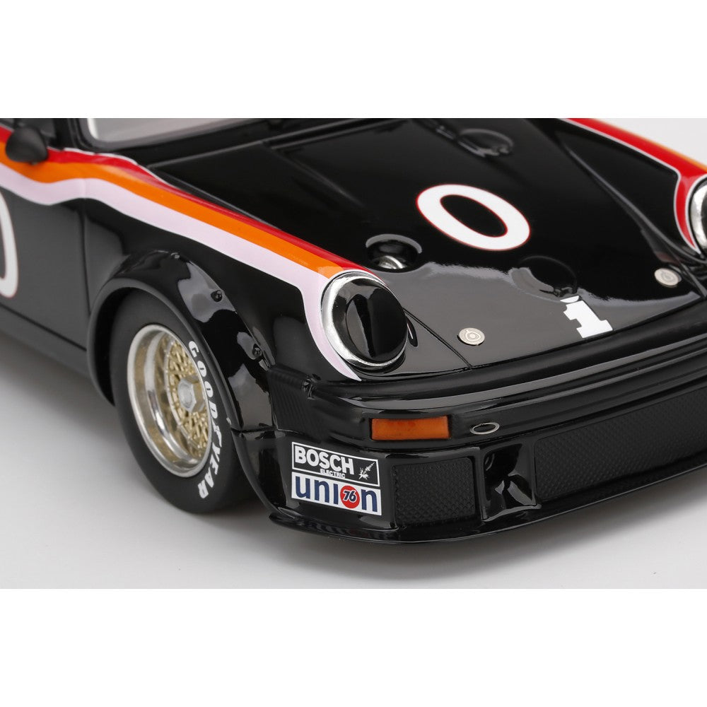 Top Speed Model - Porsche 934/5 #0 1977 IMSA Laguna Seca 100Mi Winner 1:18