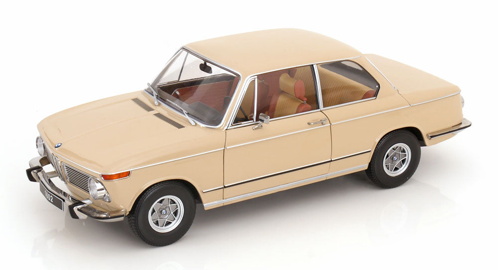 KK-Scale 1:12 - BMW 1602 1.Serie 1971 Beige
