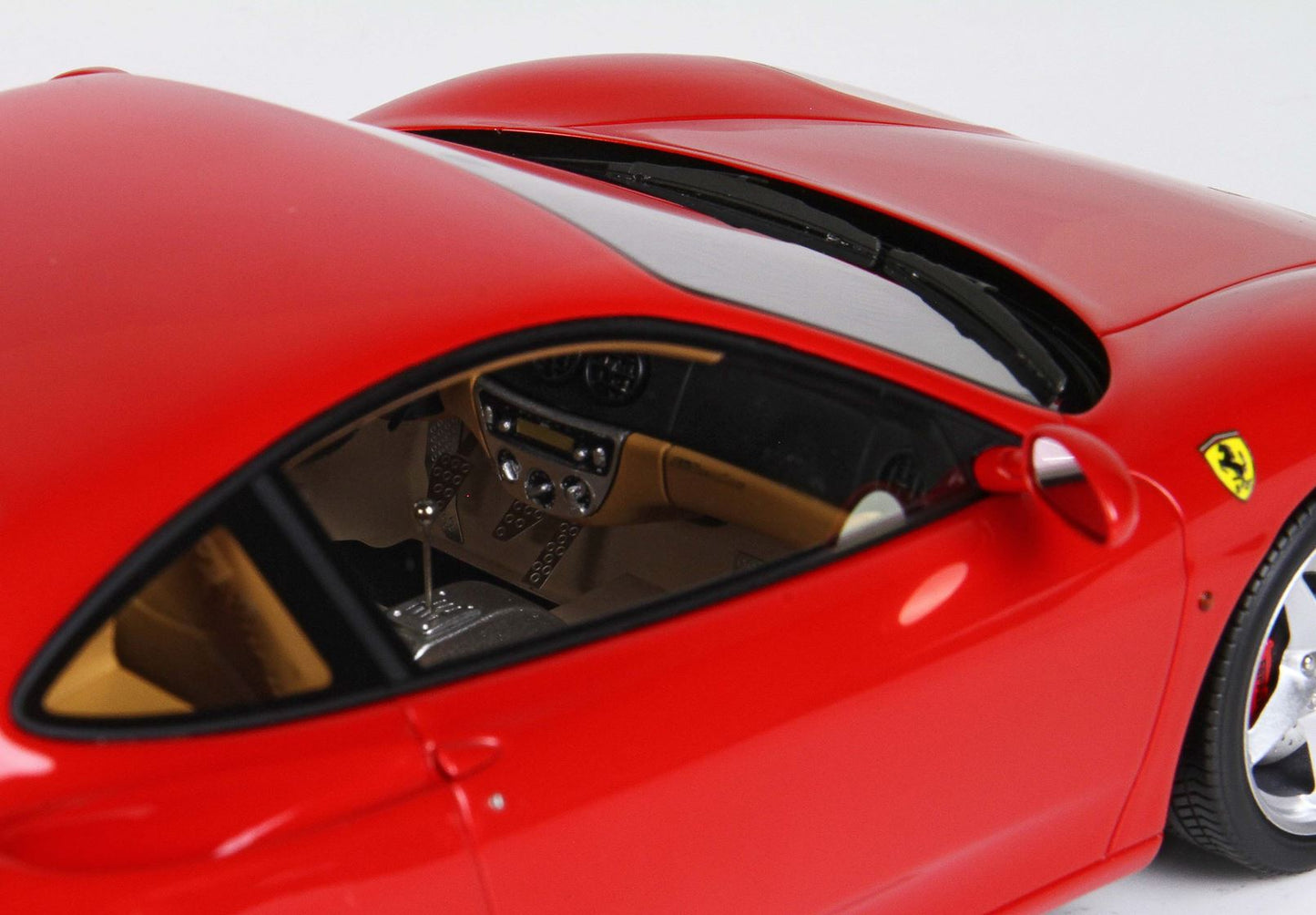 BBR Model 1:18 - FFerrari 360 Modena Manual Transmission