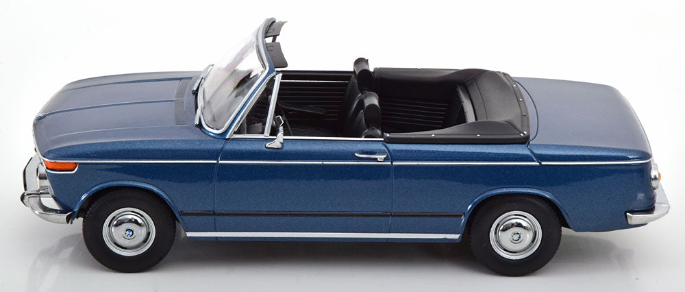 KK-Scale 1:18 - BMW 2002 Cabrio 1968