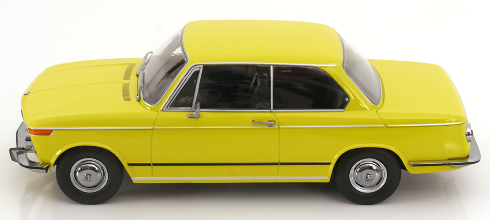 KK-Scale 1:18 - BMW 1602 1.Serie 1971