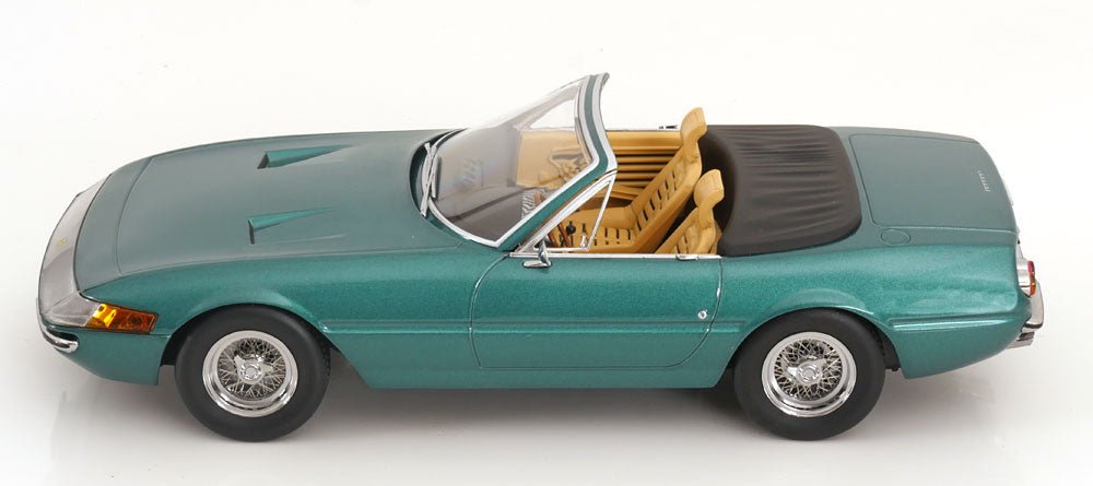 KK-Scale 1:18 - Ferrari 365 GTS Daytona Cabrio 1.Serie